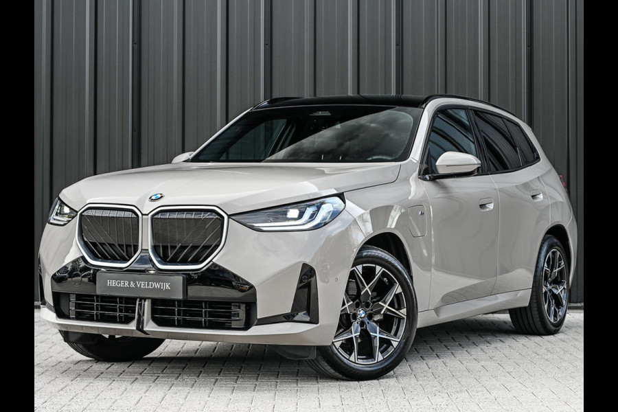 BMW X3 30e xDrive