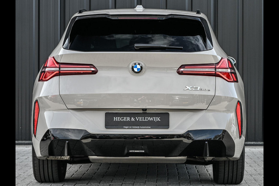 BMW X3 30e xDrive