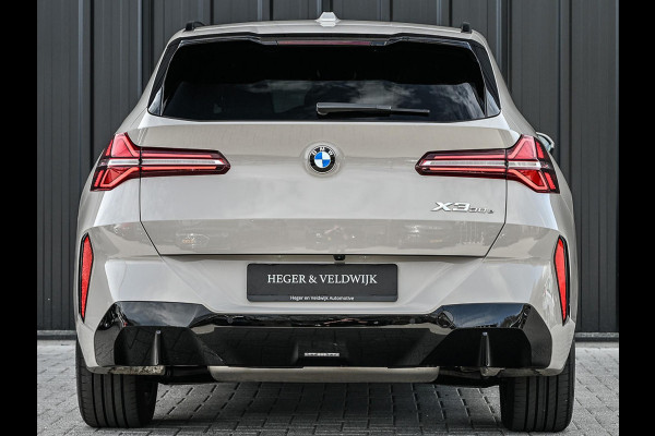 BMW X3 30e xDrive