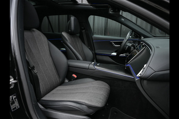 Mercedes-Benz E-Klasse Estate 300 e Exclusive Line Panoramadak | Distronic | Ambiance interieur | Burmester 4D Sound |  Stoelverwarming | Camera | Trekhaak