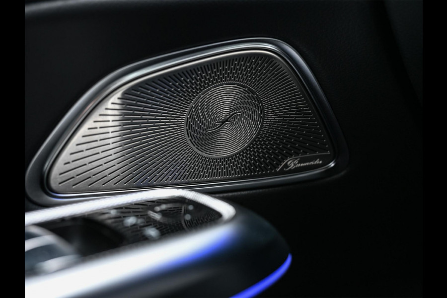 Mercedes-Benz E-Klasse Estate 300 e Exclusive Line Panoramadak | Distronic | Ambiance interieur | Burmester 4D Sound |  Stoelverwarming | Camera | Trekhaak