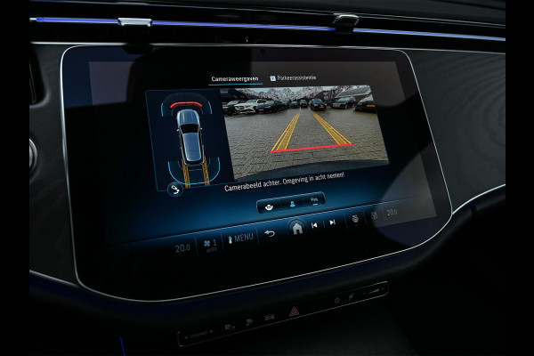 Mercedes-Benz E-Klasse Estate 300 e Exclusive Line Panoramadak | Distronic | Ambiance interieur | Burmester 4D Sound |  Stoelverwarming | Camera | Trekhaak