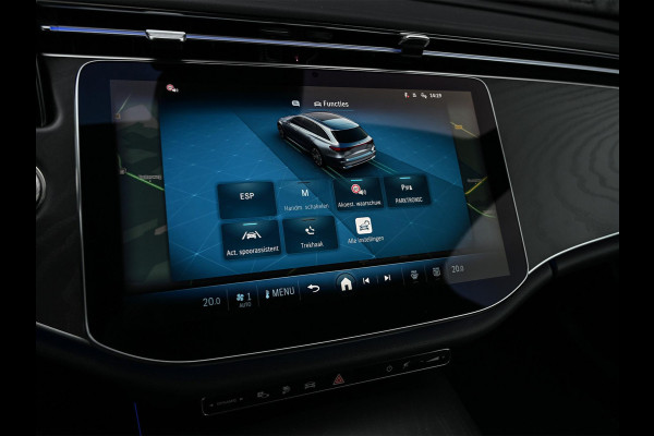 Mercedes-Benz E-Klasse Estate 300 e Exclusive Line Panoramadak | Distronic | Ambiance interieur | Burmester 4D Sound |  Stoelverwarming | Camera | Trekhaak