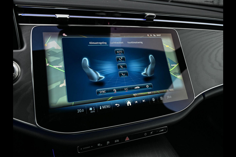 Mercedes-Benz E-Klasse Estate 300 e Exclusive Line Panoramadak | Distronic | Ambiance interieur | Burmester 4D Sound |  Stoelverwarming | Camera | Trekhaak