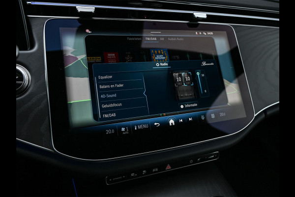 Mercedes-Benz E-Klasse Estate 300 e Exclusive Line Panoramadak | Distronic | Ambiance interieur | Burmester 4D Sound |  Stoelverwarming | Camera | Trekhaak