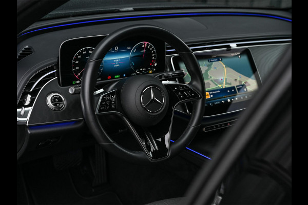 Mercedes-Benz E-Klasse Estate 300 e Exclusive Line Panoramadak | Distronic | Ambiance interieur | Burmester 4D Sound |  Stoelverwarming | Camera | Trekhaak