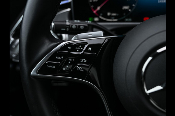 Mercedes-Benz E-Klasse Estate 300 e Exclusive Line Panoramadak | Distronic | Ambiance interieur | Burmester 4D Sound |  Stoelverwarming | Camera | Trekhaak