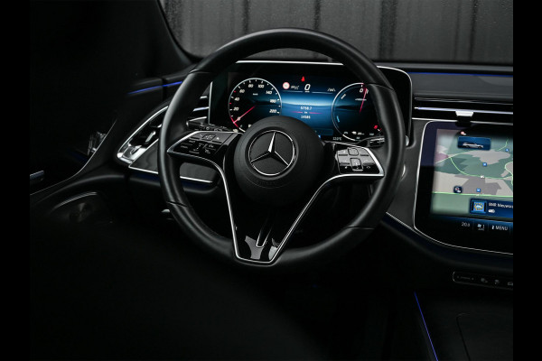 Mercedes-Benz E-Klasse Estate 300 e Exclusive Line Panoramadak | Distronic | Ambiance interieur | Burmester 4D Sound |  Stoelverwarming | Camera | Trekhaak