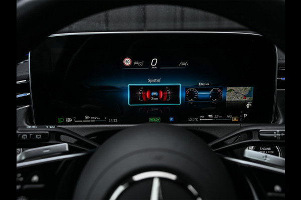 Mercedes-Benz E-Klasse Estate 300 e Exclusive Line Panoramadak | Distronic | Ambiance interieur | Burmester 4D Sound |  Stoelverwarming | Camera | Trekhaak