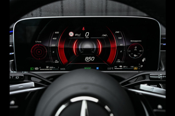 Mercedes-Benz E-Klasse Estate 300 e Exclusive Line Panoramadak | Distronic | Ambiance interieur | Burmester 4D Sound |  Stoelverwarming | Camera | Trekhaak