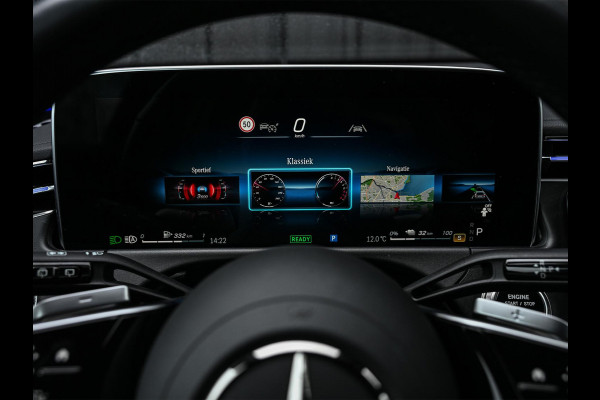 Mercedes-Benz E-Klasse Estate 300 e Exclusive Line Panoramadak | Distronic | Ambiance interieur | Burmester 4D Sound |  Stoelverwarming | Camera | Trekhaak
