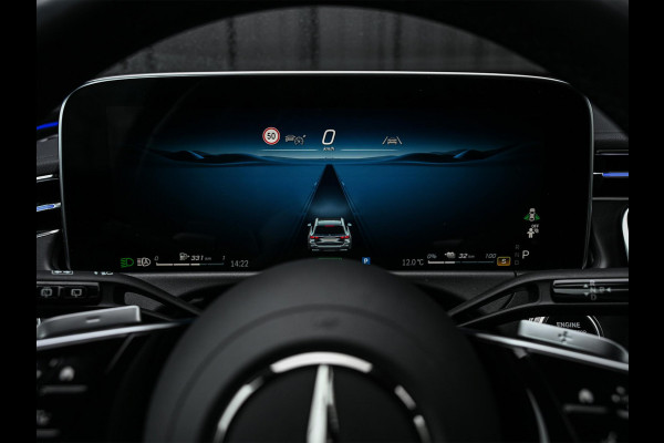 Mercedes-Benz E-Klasse Estate 300 e Exclusive Line Panoramadak | Distronic | Ambiance interieur | Burmester 4D Sound |  Stoelverwarming | Camera | Trekhaak