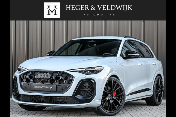 Audi Q5 2.0 TFSI e-hybrid quattro S edition | S-Seats | B&O Sound | Head-Up | Memory | 360 Camera | Trekhaak | Keyless entree | Adaptive Cruise | Ambiance interieur | MMI bijrijder display