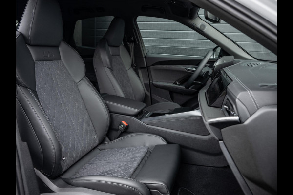 Audi Q5 2.0 TFSI e-hybrid quattro S edition | S-Seats | B&O Sound | Head-Up | Memory | 360 Camera | Trekhaak | Keyless entree | Adaptive Cruise | Ambiance interieur | MMI bijrijder display