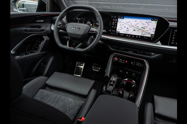 Audi Q5 2.0 TFSI e-hybrid quattro S edition | S-Seats | B&O Sound | Head-Up | Memory | 360 Camera | Trekhaak | Keyless entree | Adaptive Cruise | Ambiance interieur | MMI bijrijder display