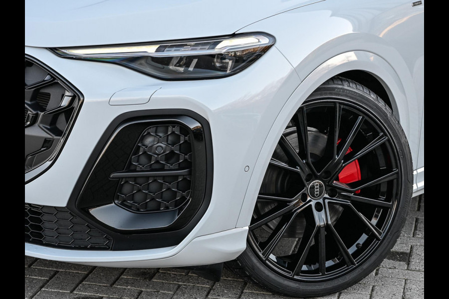 Audi Q5 2.0 TFSI e-hybrid quattro S edition | S-Seats | B&O Sound | Head-Up | Memory | 360 Camera | Trekhaak | Keyless entree | Adaptive Cruise | Ambiance interieur | MMI bijrijder display
