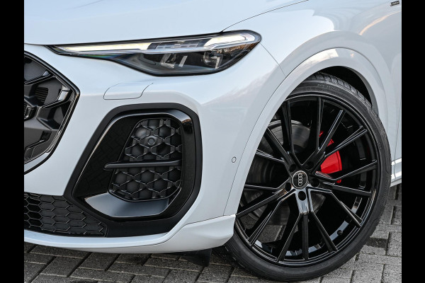 Audi Q5 2.0 TFSI e-hybrid quattro S edition | S-Seats | B&O Sound | Head-Up | Memory | 360 Camera | Trekhaak | Keyless entree | Adaptive Cruise | Ambiance interieur | MMI bijrijder display