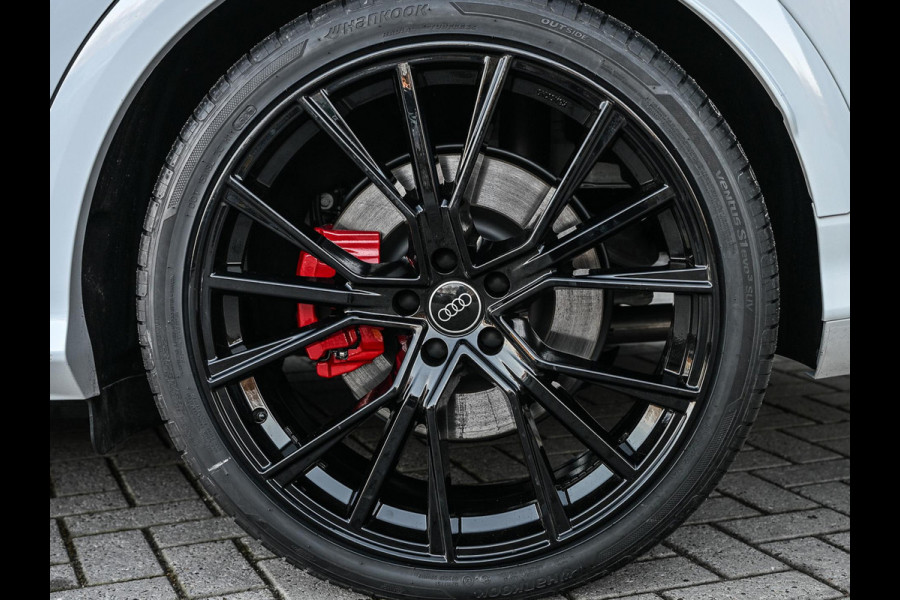 Audi Q5 2.0 TFSI e-hybrid quattro S edition | S-Seats | B&O Sound | Head-Up | Memory | 360 Camera | Trekhaak | Keyless entree | Adaptive Cruise | Ambiance interieur | MMI bijrijder display