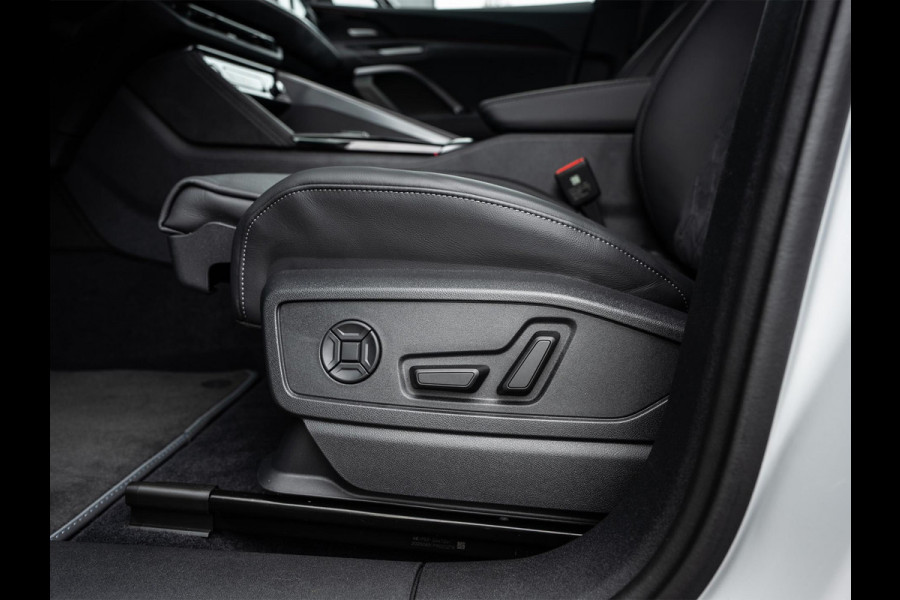 Audi Q5 2.0 TFSI e-hybrid quattro S edition | S-Seats | B&O Sound | Head-Up | Memory | 360 Camera | Trekhaak | Keyless entree | Adaptive Cruise | Ambiance interieur | MMI bijrijder display
