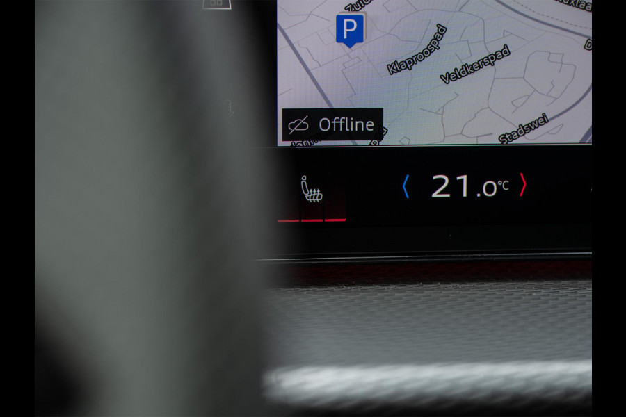 Audi Q5 2.0 TFSI e-hybrid quattro S edition | S-Seats | B&O Sound | Head-Up | Memory | 360 Camera | Trekhaak | Keyless entree | Adaptive Cruise | Ambiance interieur | MMI bijrijder display