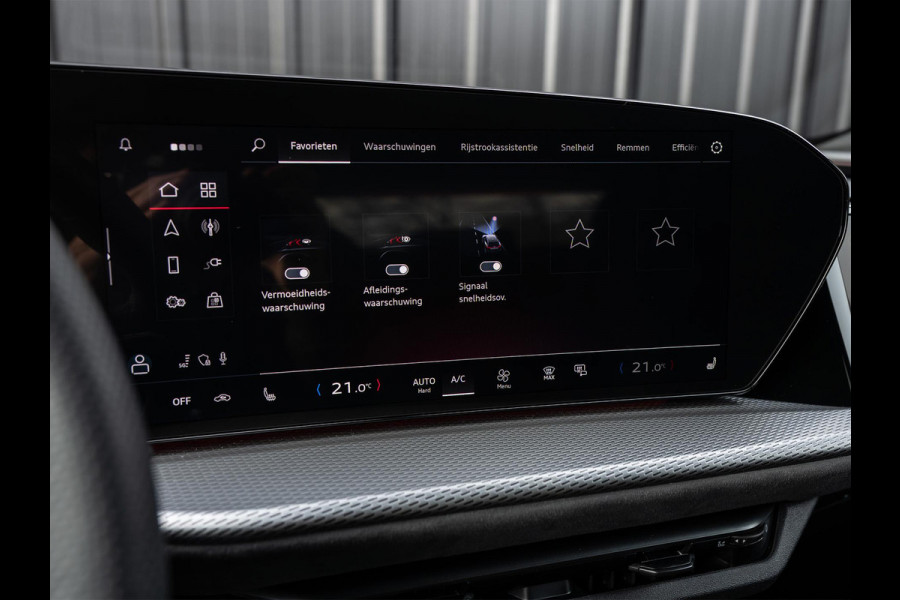 Audi Q5 2.0 TFSI e-hybrid quattro S edition | S-Seats | B&O Sound | Head-Up | Memory | 360 Camera | Trekhaak | Keyless entree | Adaptive Cruise | Ambiance interieur | MMI bijrijder display