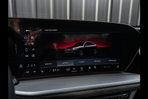 Audi Q5 2.0 TFSI e-hybrid quattro S edition | S-Seats | B&O Sound | Head-Up | Memory | 360 Camera | Trekhaak | Keyless entree | Adaptive Cruise | Ambiance interieur | MMI bijrijder display