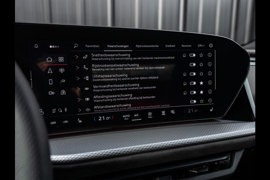 Audi Q5 2.0 TFSI e-hybrid quattro S edition | S-Seats | B&O Sound | Head-Up | Memory | 360 Camera | Trekhaak | Keyless entree | Adaptive Cruise | Ambiance interieur | MMI bijrijder display