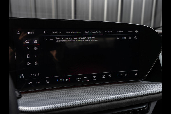 Audi Q5 2.0 TFSI e-hybrid quattro S edition | S-Seats | B&O Sound | Head-Up | Memory | 360 Camera | Trekhaak | Keyless entree | Adaptive Cruise | Ambiance interieur | MMI bijrijder display