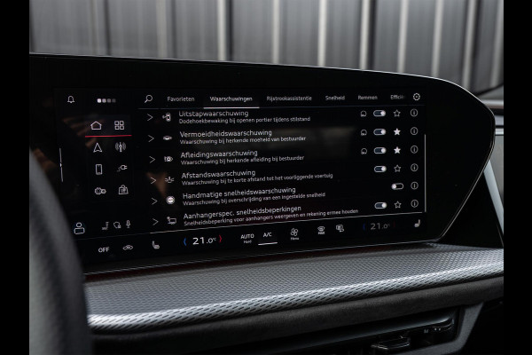 Audi Q5 2.0 TFSI e-hybrid quattro S edition | S-Seats | B&O Sound | Head-Up | Memory | 360 Camera | Trekhaak | Keyless entree | Adaptive Cruise | Ambiance interieur | MMI bijrijder display