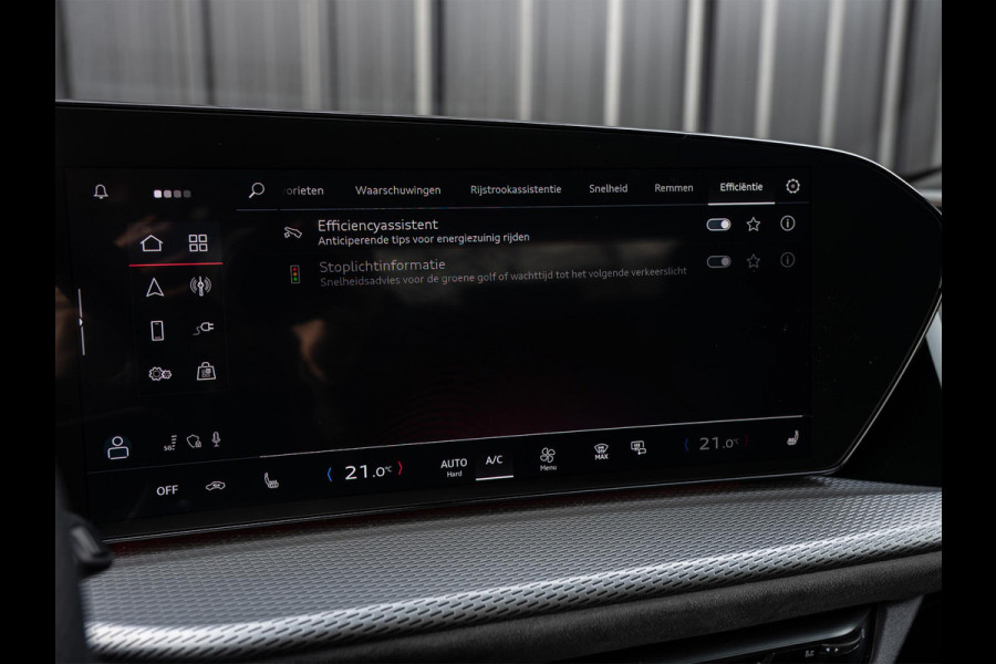 Audi Q5 2.0 TFSI e-hybrid quattro S edition | S-Seats | B&O Sound | Head-Up | Memory | 360 Camera | Trekhaak | Keyless entree | Adaptive Cruise | Ambiance interieur | MMI bijrijder display