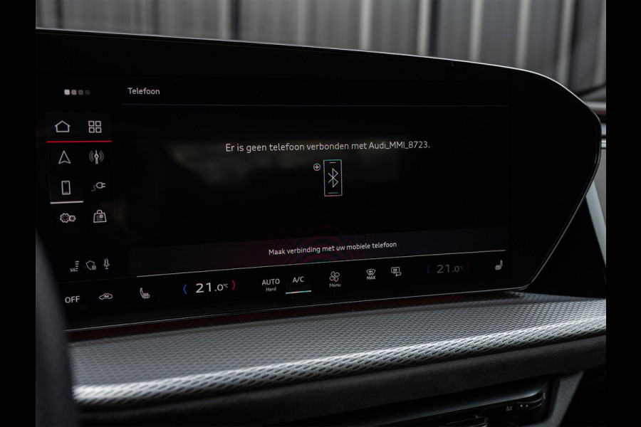 Audi Q5 2.0 TFSI e-hybrid quattro S edition | S-Seats | B&O Sound | Head-Up | Memory | 360 Camera | Trekhaak | Keyless entree | Adaptive Cruise | Ambiance interieur | MMI bijrijder display