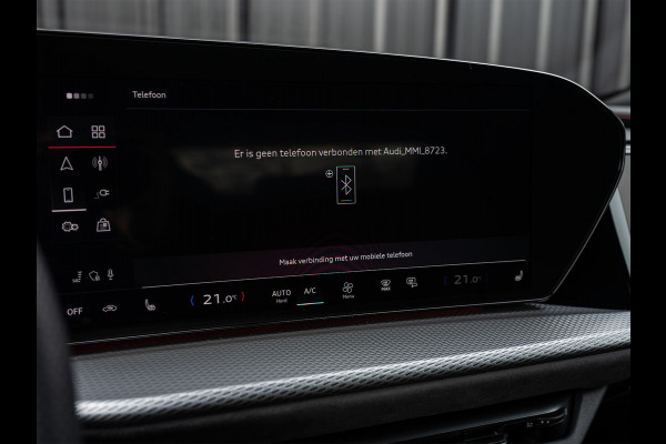 Audi Q5 2.0 TFSI e-hybrid quattro S edition | S-Seats | B&O Sound | Head-Up | Memory | 360 Camera | Trekhaak | Keyless entree | Adaptive Cruise | Ambiance interieur | MMI bijrijder display