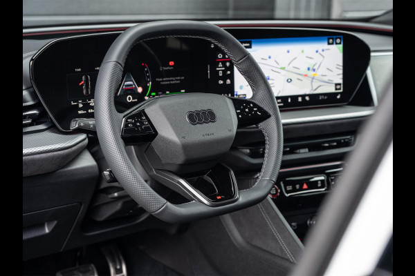 Audi Q5 2.0 TFSI e-hybrid quattro S edition | S-Seats | B&O Sound | Head-Up | Memory | 360 Camera | Trekhaak | Keyless entree | Adaptive Cruise | Ambiance interieur | MMI bijrijder display