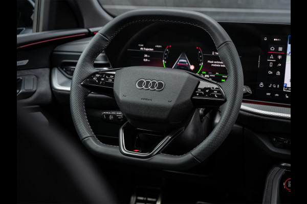 Audi Q5 2.0 TFSI e-hybrid quattro S edition | S-Seats | B&O Sound | Head-Up | Memory | 360 Camera | Trekhaak | Keyless entree | Adaptive Cruise | Ambiance interieur | MMI bijrijder display