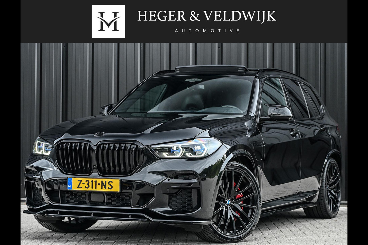 BMW X5 xDrive45e High Executive