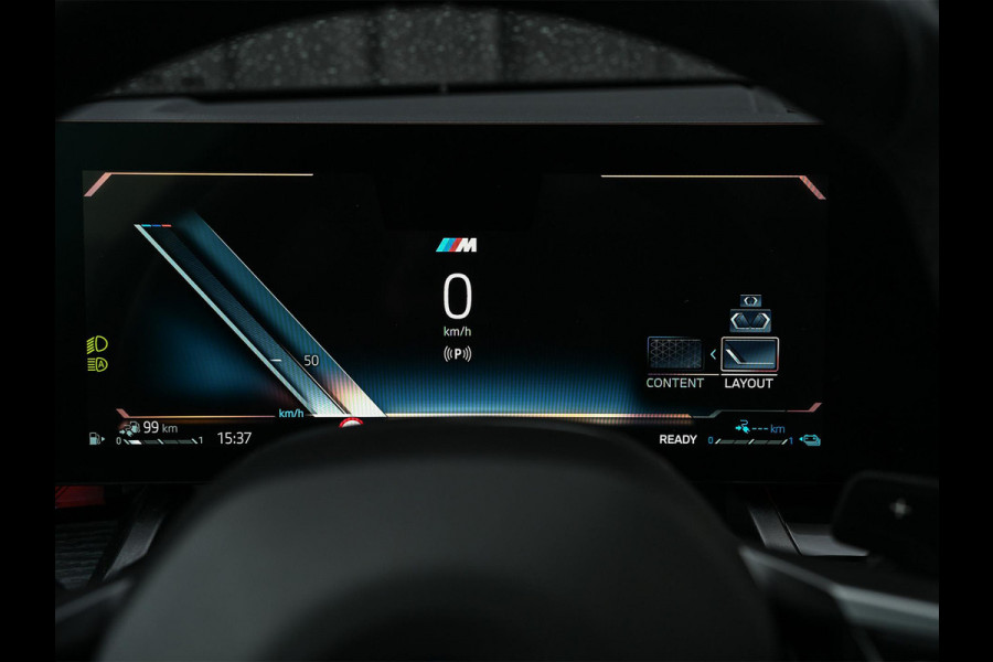 BMW 5 Serie Touring 530e xDrive | M-Sport Pro | Panoramadak | Harman Kardon audio | M-Sport Suspension | Adaptive Led | Driving Assistant Plus | Ambient Light | Iconic glow grille | M-Sport Brake Red | Shadowline Lights