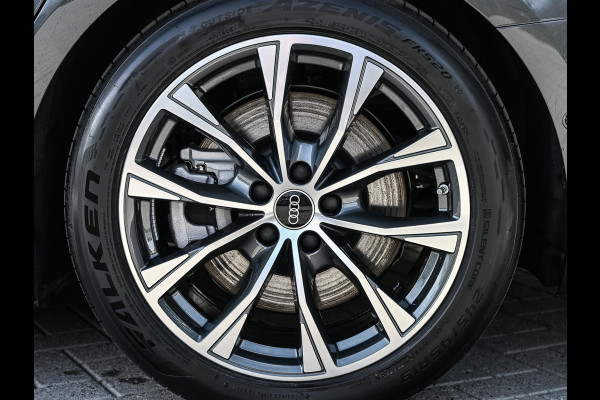 Audi A6 Avant 2.0 e-hybrid quattro S edition | Memory Seats | Achteras besturing | 360 Camera | Adaptive cruise | Trekhaak wegklapbaar