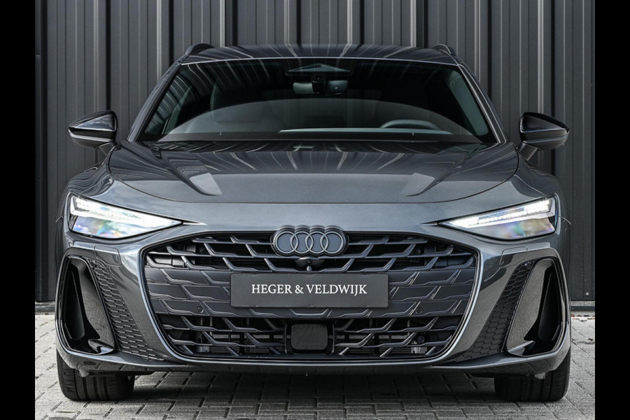 Audi A6 Avant 2.0 e-hybrid quattro S edition | Memory Seats | Achteras besturing | 360 Camera | Adaptive cruise | Trekhaak wegklapbaar