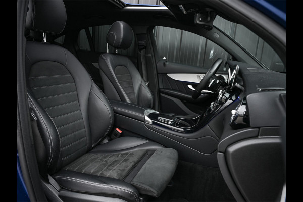 Mercedes-Benz GLC Coupé 300e 4MATIC Business Solution AMG | Night pack | Led | Memory seats | Stoelverwarming | 360 camera | Keyless | Distronic