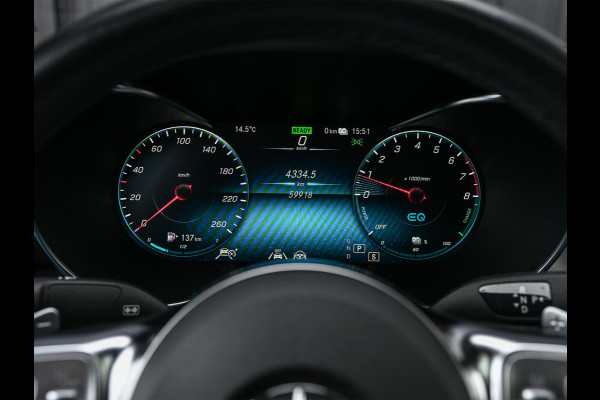 Mercedes-Benz GLC Coupé 300e 4MATIC Business Solution AMG | Night pack | Led | Memory seats | Stoelverwarming | 360 camera | Keyless | Distronic