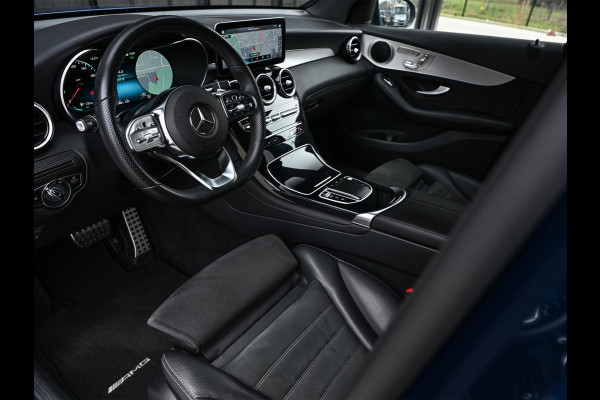 Mercedes-Benz GLC Coupé 300e 4MATIC Business Solution AMG | Night pack | Led | Memory seats | Stoelverwarming | 360 camera | Keyless | Distronic