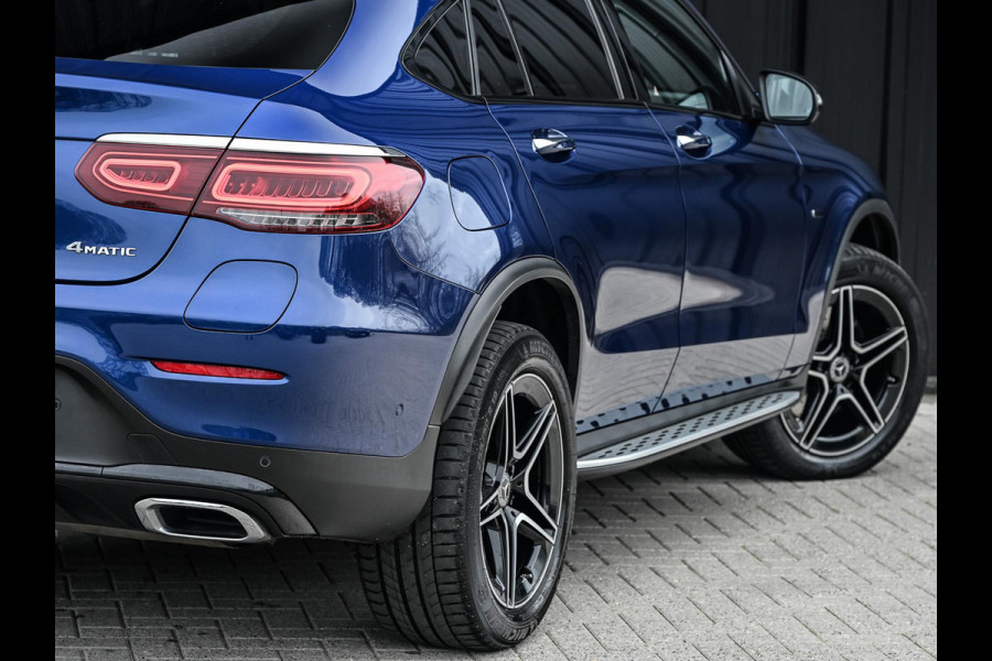 Mercedes-Benz GLC Coupé 300e 4MATIC Business Solution AMG | Night pack | Led | Memory seats | Stoelverwarming | 360 camera | Keyless | Distronic