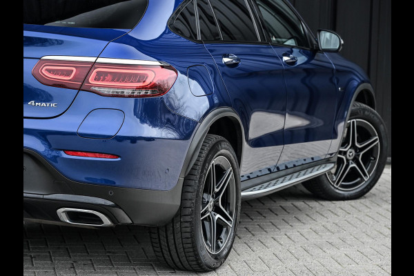 Mercedes-Benz GLC Coupé 300e 4MATIC Business Solution AMG | Night pack | Led | Memory seats | Stoelverwarming | 360 camera | Keyless | Distronic