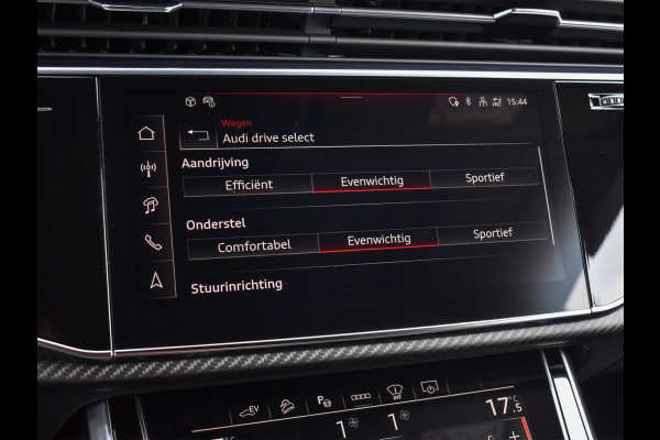 Audi Q8 60 TFSI e quattro Pro Line S Competition | B&O advanced | Audi exclusive | 5 jaar garantie | Panoramadak | massage stoelen | 4 wiel besturing | Alcantara hemel | Soft-close | Elektr. Trekhaak | Achteras besturing | Oled achterlichten