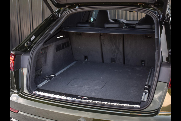 Audi Q8 60 TFSI e quattro Pro Line S Competition | B&O advanced | Audi exclusive | 5 jaar garantie | Panoramadak | massage stoelen | 4 wiel besturing | Alcantara hemel | Soft-close | Elektr. Trekhaak | Achteras besturing | Oled achterlichten