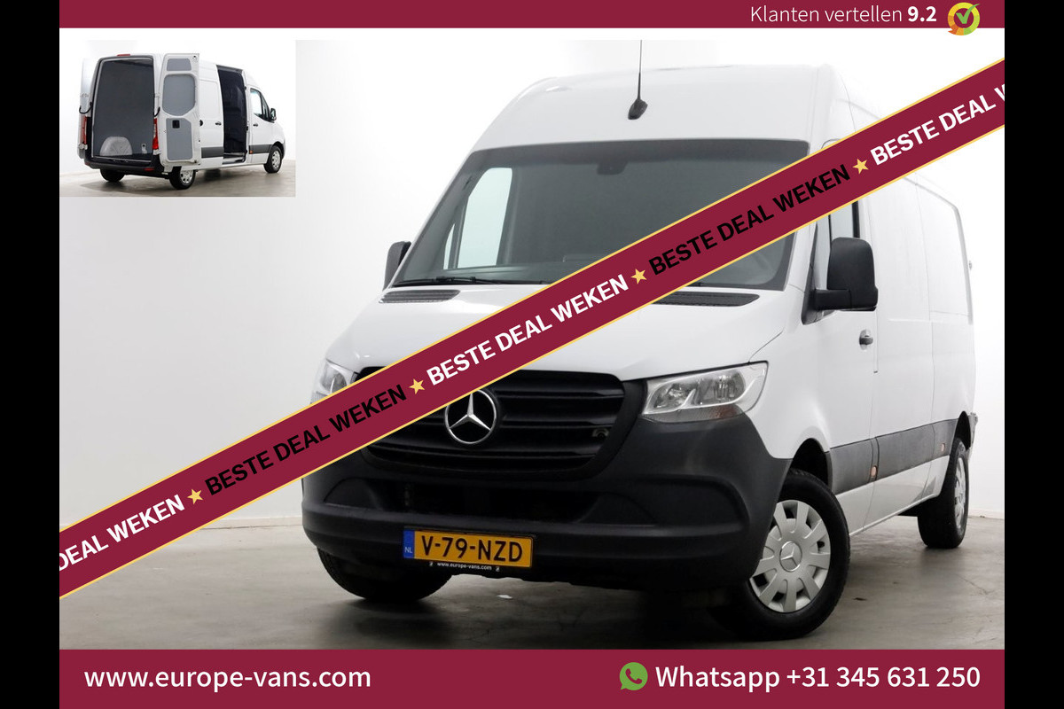 Mercedes-Benz Sprinter 311 CDI 115pk L2H2 Airco/CarPlay 10-2023