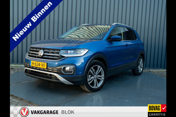 Volkswagen T-Cross 1.0 TSI Style | Side Assist | Camera | LED koplampen | Apple Carplay/ Android Auto | Prijs Rijklaar!!