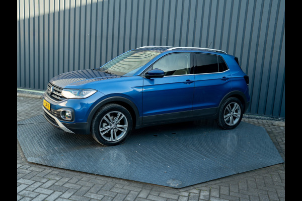 Volkswagen T-Cross 1.0 TSI Style | Side Assist | Camera | LED koplampen | Apple Carplay/ Android Auto | Prijs Rijklaar!!