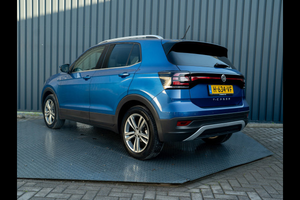 Volkswagen T-Cross 1.0 TSI Style | Side Assist | Camera | LED koplampen | Apple Carplay/ Android Auto | Prijs Rijklaar!!
