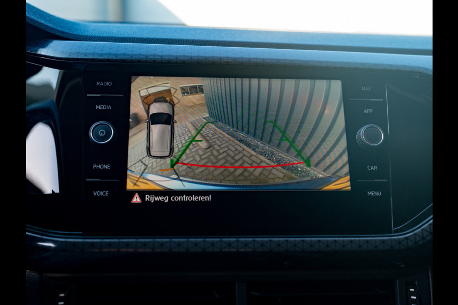 Volkswagen T-Cross 1.0 TSI Style | Side Assist | Camera | LED koplampen | Apple Carplay/ Android Auto | Prijs Rijklaar!!
